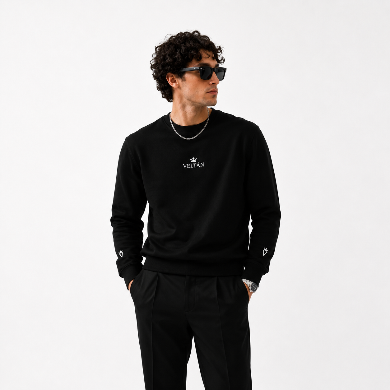 Prestige Luxury Sweater