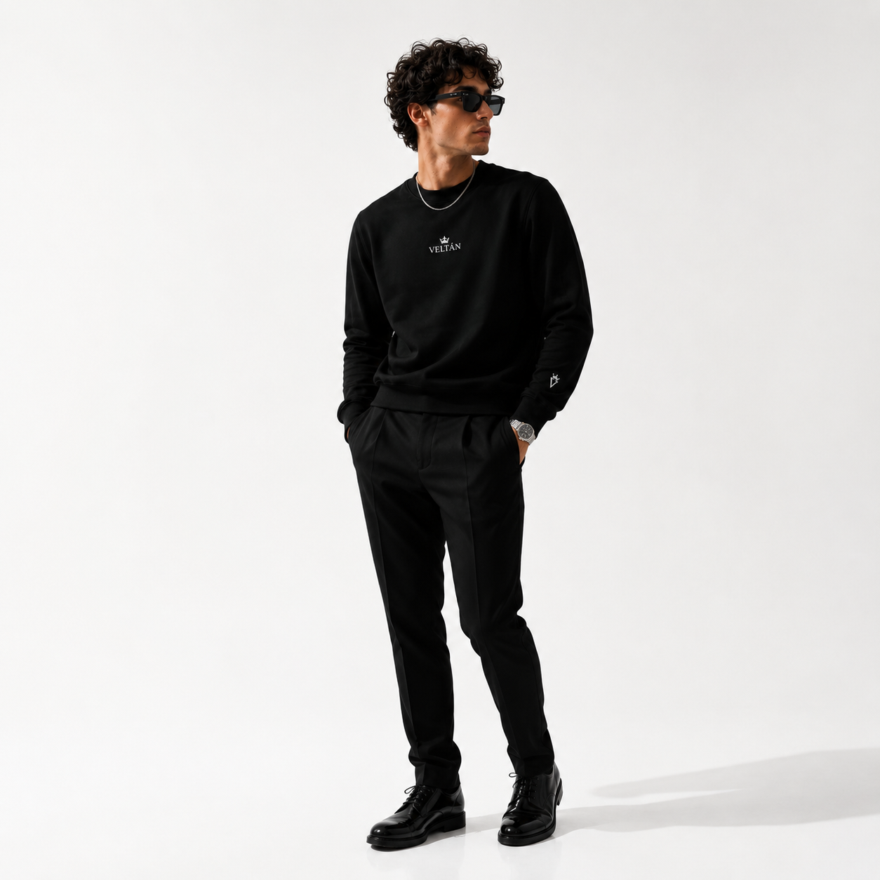 Prestige Luxury Sweater