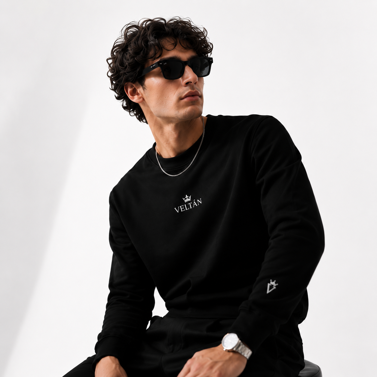 Prestige Luxury Sweater