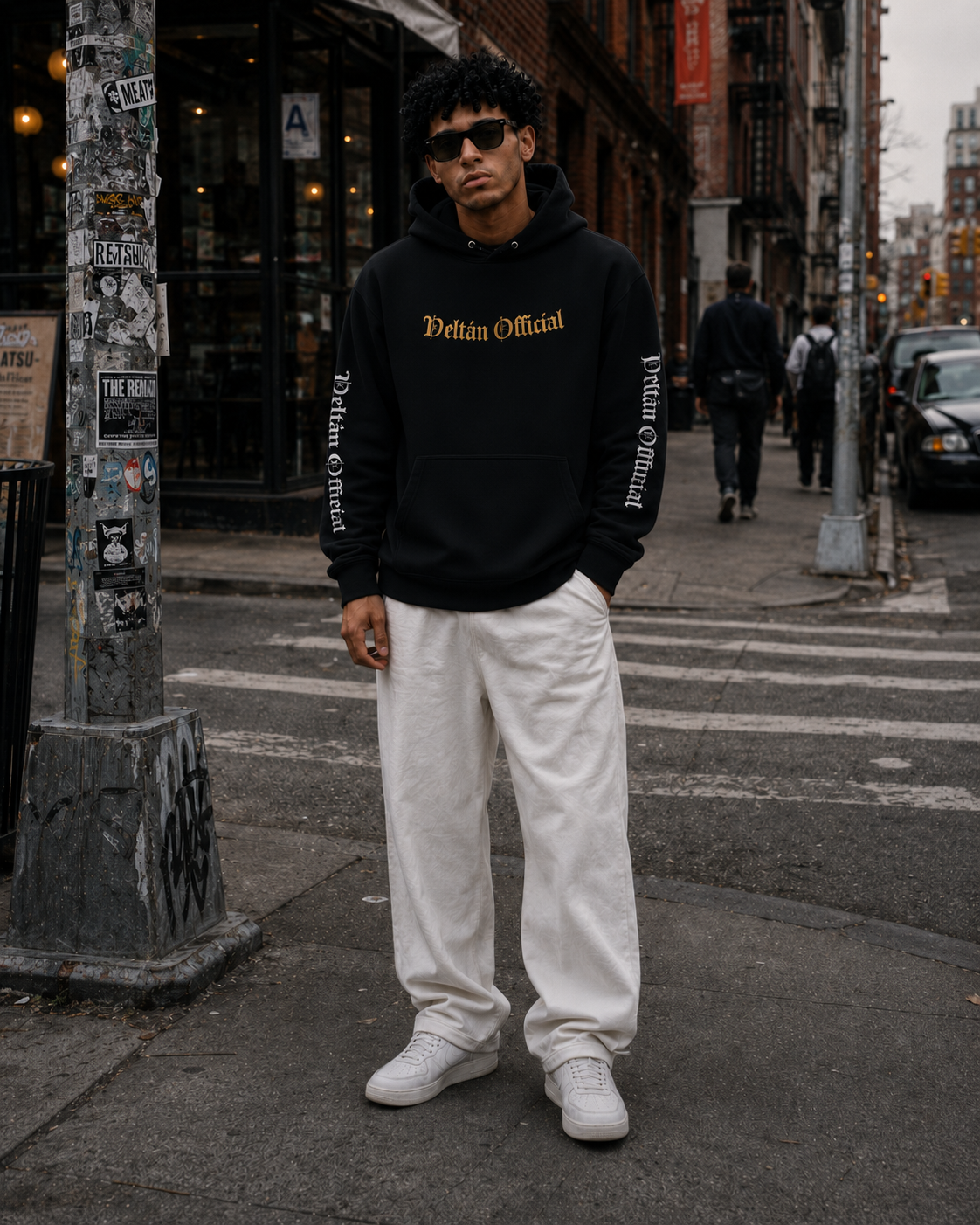 Apex Zentih Hoodie