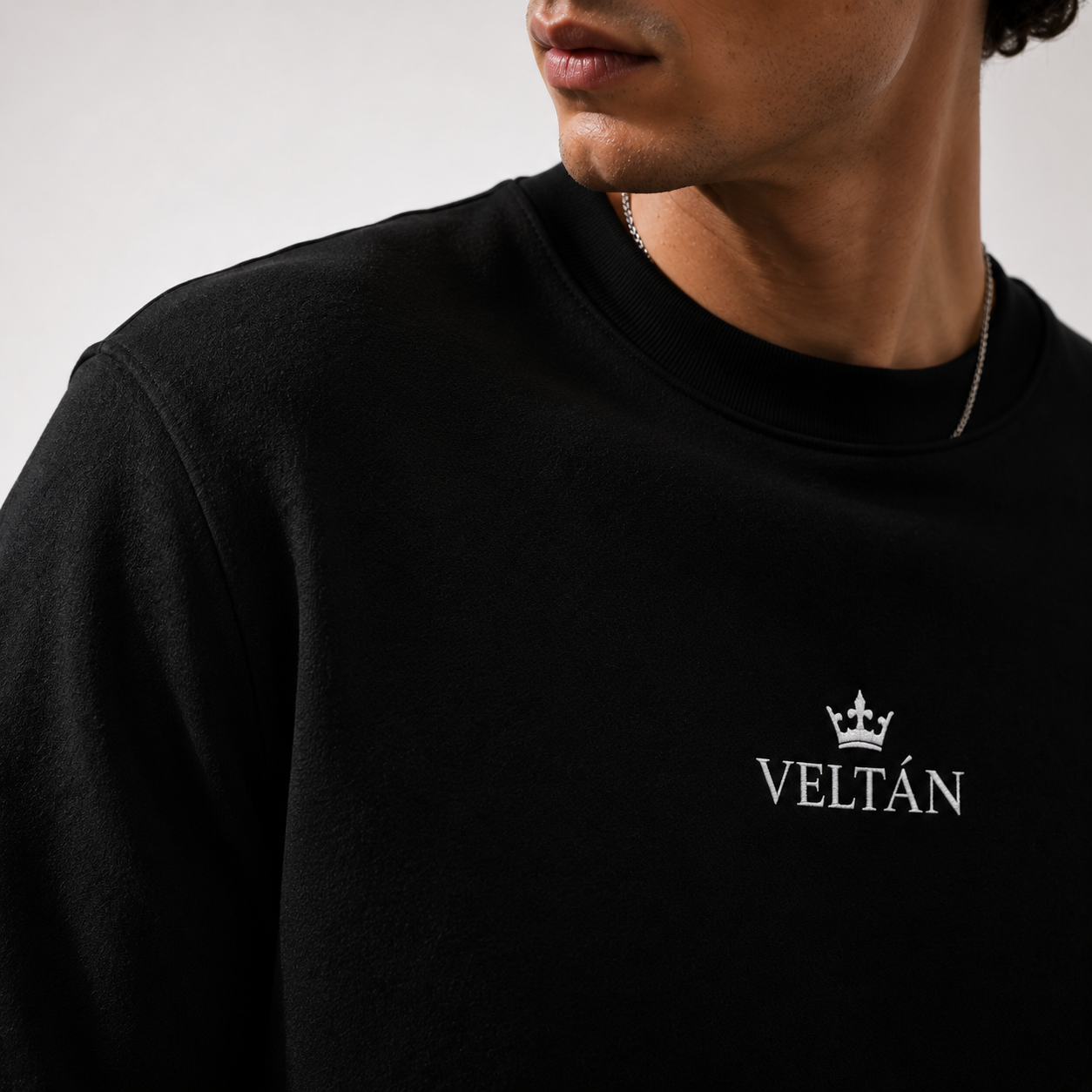 Prestige Luxury Sweater