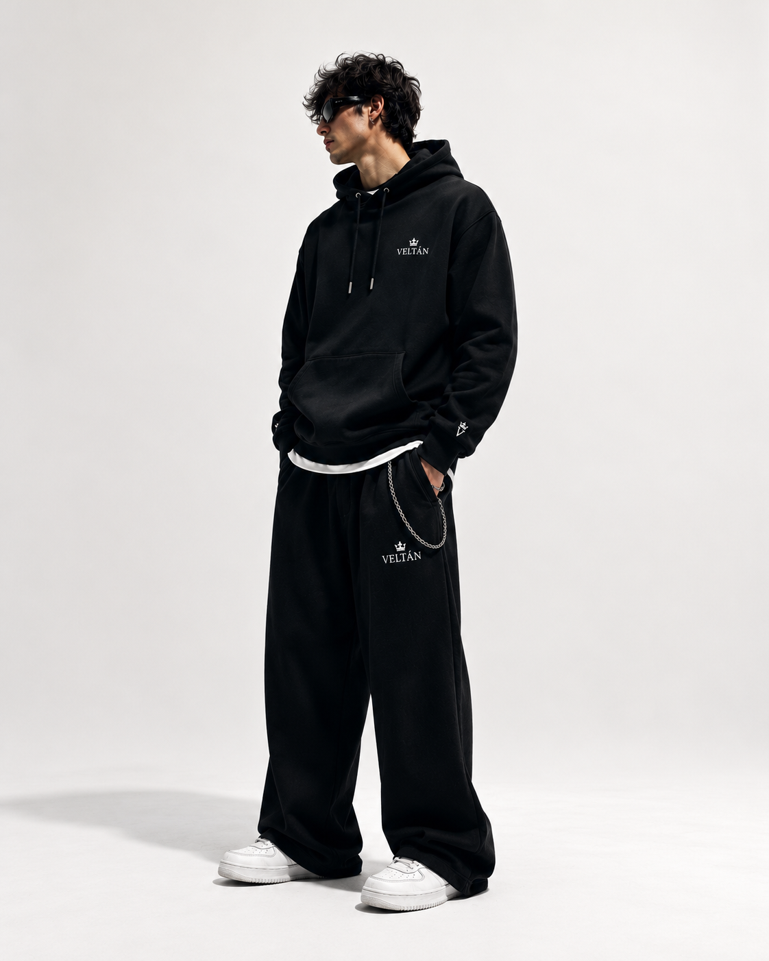 Official Veltán Hoodie