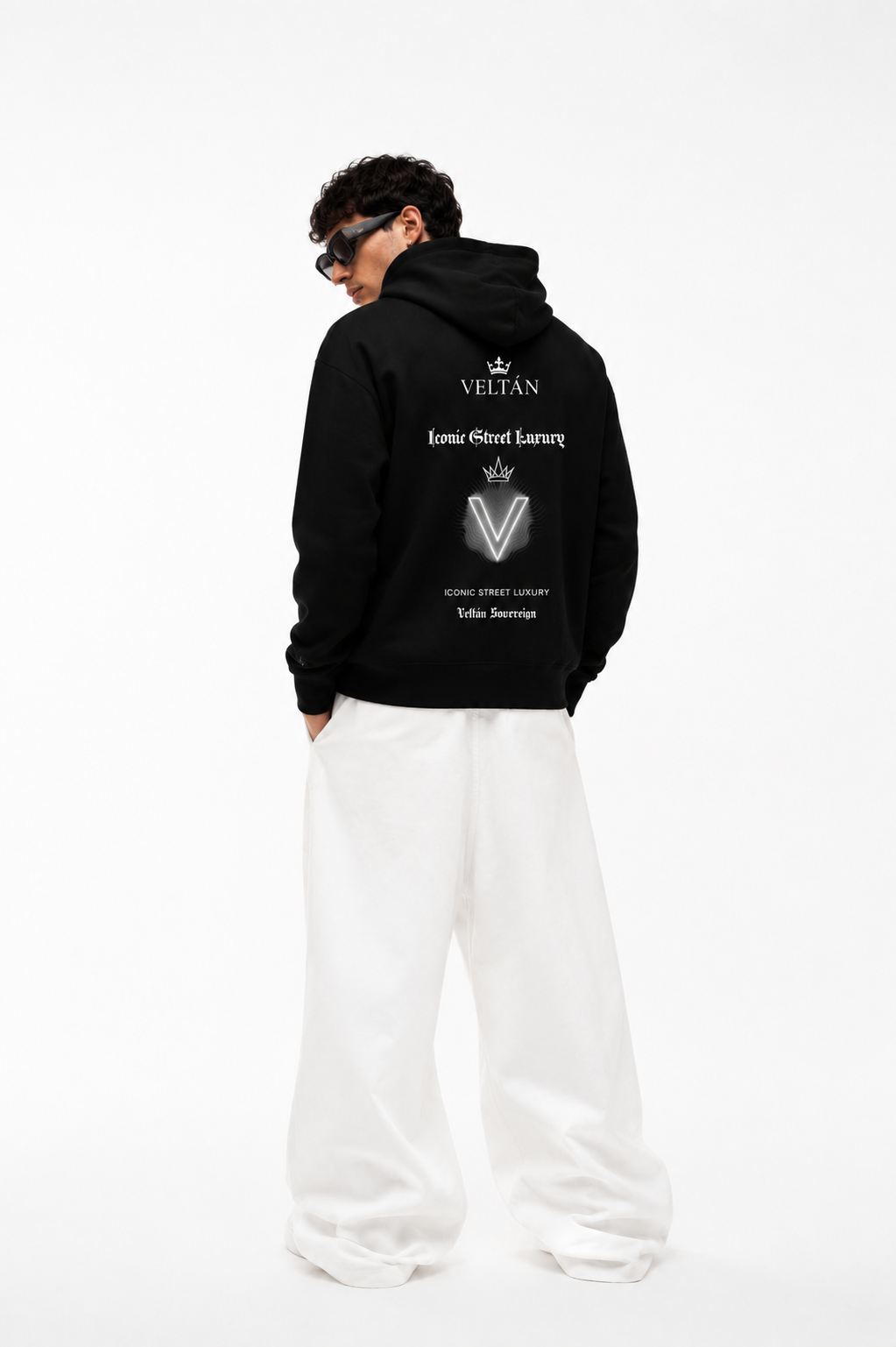 Hoodie Soverring Veltán Official
