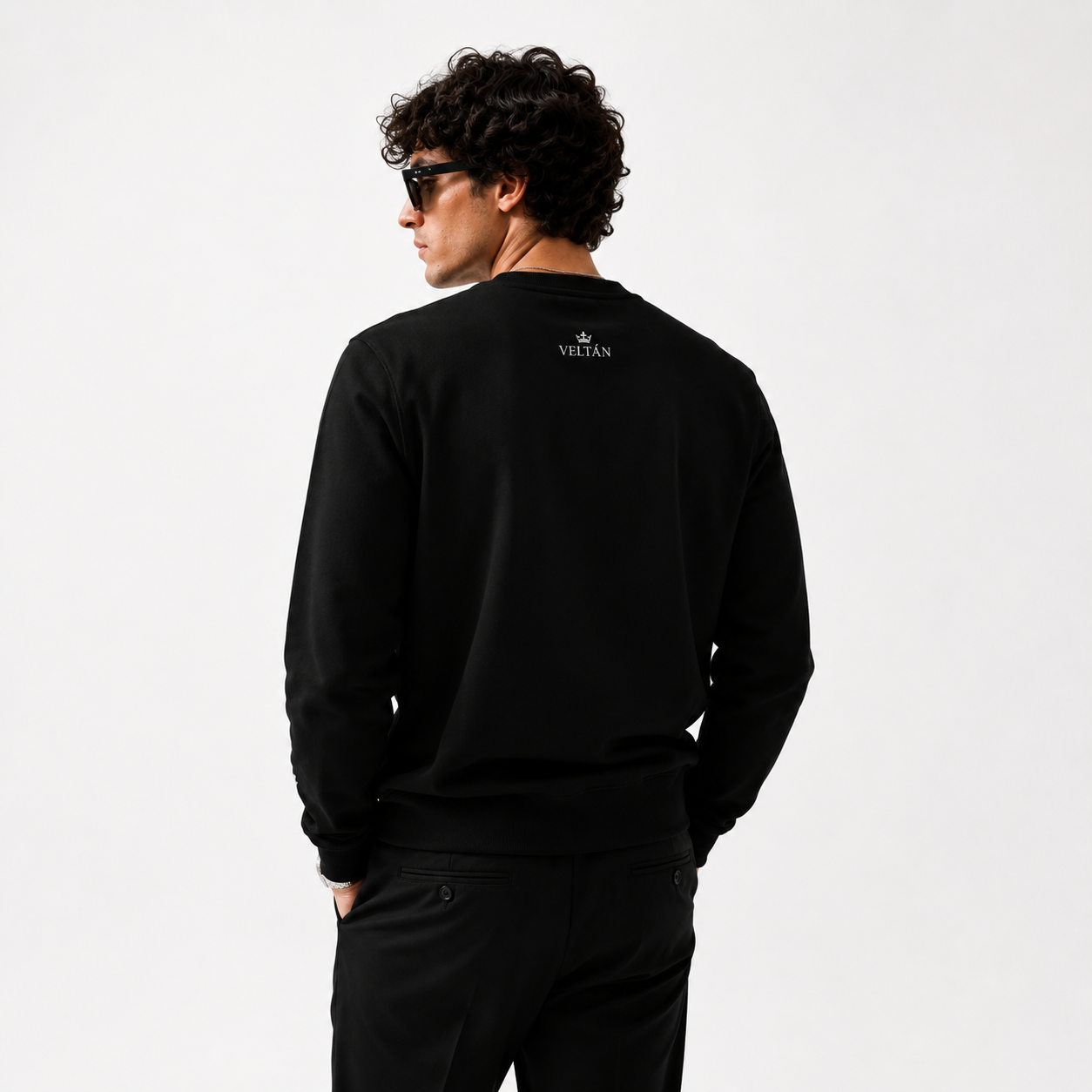 Prestige Luxury Sweater